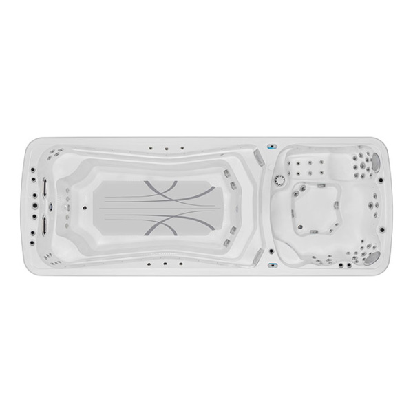 Плавательный бассейн с противотоком AquaVita 604U