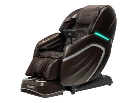 Массажное кресло FUJIMO TON PRO LIGHT F888 Шоколад