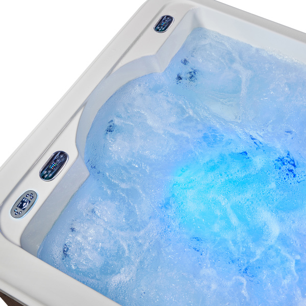 Плавательный спа бассейн Mexda WS-S12-T