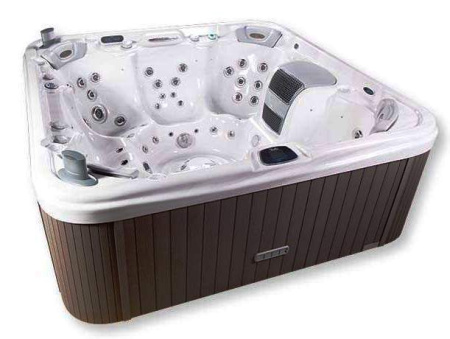 Спа-бассейн Wellis Elbrus 230 Premium