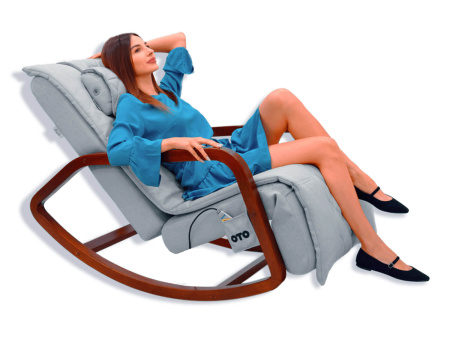 Массажный подголовник EGO EG808 THG Серый (TONY13)