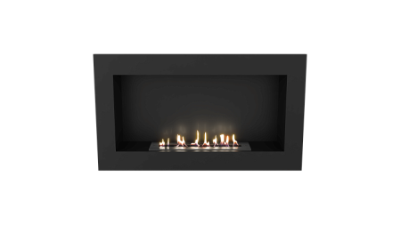 Встраиваемый биокамин Decofire Atlas S комплект