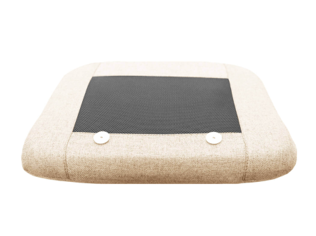 Массажная подушка OT2007 THG Бежевый (TONY12)