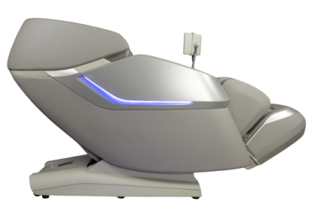 Массажное кресло Bodo Mesa Light Gray