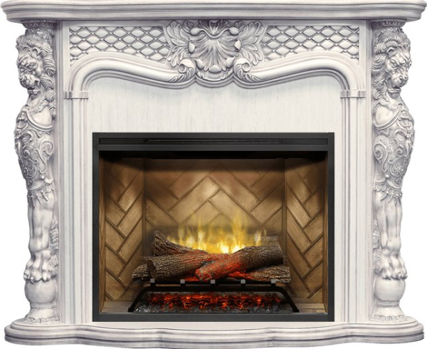 Dimplex Castle очаг Revillusion RBF30