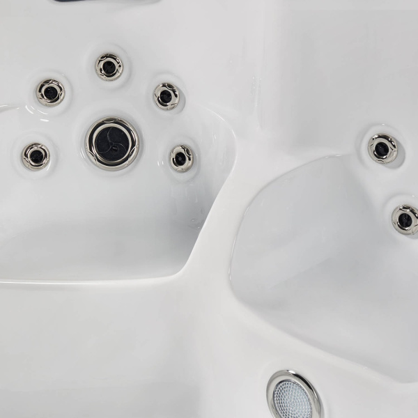 Плавательный спа бассейн Mexda WS-S38