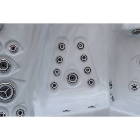 Спа-бассейн AquaSpas My Power hydroplus