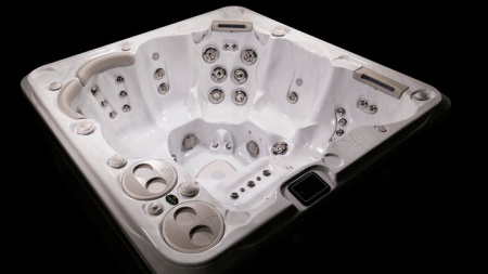 Гидромассажный спа бассейн Hydropool Self Cleaning 670 Gold