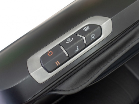 Массажное кресло Bodo Norton Black