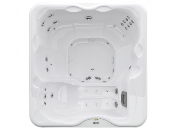 Спа бассейн Jacuzzi LODGE+ L Hydro Built In
