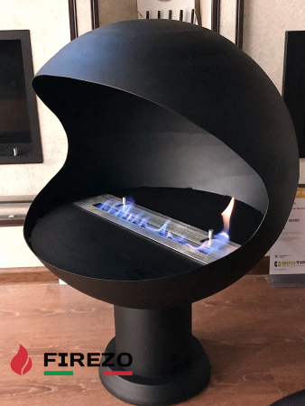 Напольный биокамин Firezo Palla All'aperto