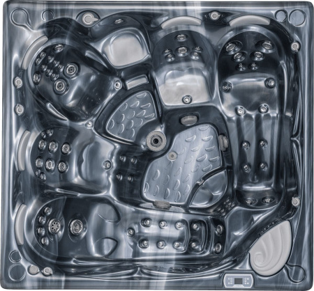 Гидромассажный спа бассейн Vibes Comte by USSPA