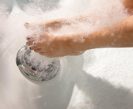 Спа бассейн Master Spas Twilight Series TS 8.2